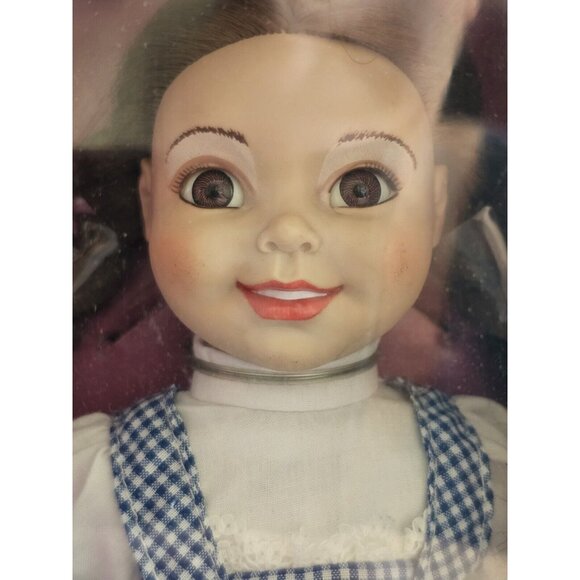 Wizard of Oz Toddlers - Dorothy #8861 Collectors Edition - 1993 Sky Kids NIB - Picture 4 of 10